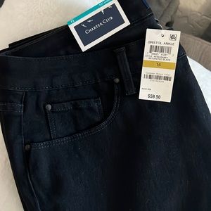 Bristol skinny ankle jeans
